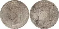 Francia 5 Francs Charles X - 2 em type - 1829 L Bayonne