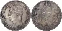 Francia 5 Francs Charles X - 2 em type - 1830 A Paris