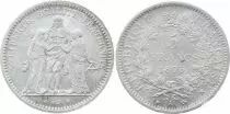 Francia 5 Francs Hercules - Third Republic - 1873 A Paris