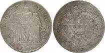Francia 5 Francs Hercules group - An 10 K Bordeaux