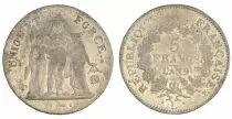 Francia 5 Francs Hercules group - An 9 L Bayonne