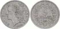 Francia 5 Francs Lavrillier - 1952