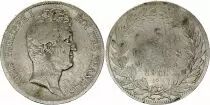 Francia 5 Francs Louis-Philippe 1831  M Toulouse - incuse lettering - Silver