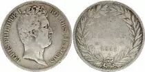 Francia 5 Francs Louis-Philippe 1831 D Lyon incuse lettering - Silver - F
