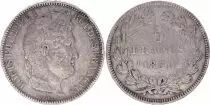 Francia 5 Francs Louis-Philippe 1er - 1831 I Limoges