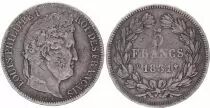 Francia 5 Francs Louis-Philippe 1er - 1831 Q  Perpignan