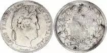 Francia 5 Francs Louis-Philippe 1er - 1832 MA Marseille - Silver - Raised lettering