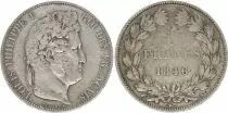 Francia 5 Francs Louis-Philippe 1er - 1846 A Paris