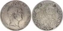Francia 5 Francs Louis-Philippe 1er - Sans I - 1830 D Lyon