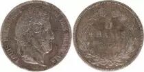 Francia 5 Francs Louis-Philippe 1st - 1832 A Paris