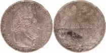 Francia 5 Francs Louis-Philippe 1st - 1846 A Paris
