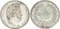 Francia 5 Francs Louis-Philippe I - 1832 B Rouen