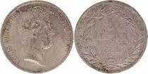 Francia 5 Francs Louis-Philippe Ist- 1831 K Bordeaux incuse lettering