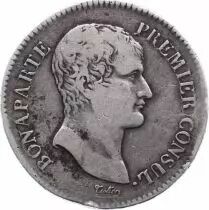 Francia 5 Francs Napoleon First Consul - An 12 M Toulouse