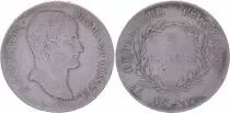 Francia 5 Francs Napoleon First Consul - An XI Q Perpignan - VG to F