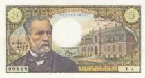 Francia 5 Francs Pasteur - 05-05-1966  - Serial B.4