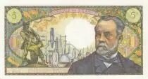 Francia 5 Francs Pasteur - 05-05-1966  - Serial B.4