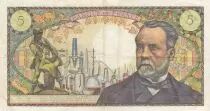 Francia 5 Francs Pasteur - 05-05-1966 - Serial Y.7