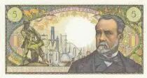 Francia 5 Francs Pasteur - 05-05-1967 Serial F.52