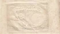 Francia 5 Livres - 10 Brumaire An II (31.10.1793) - Sign. Fouquet - Serial 8662