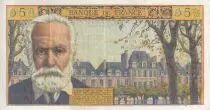 Francia 5 NF - Victor Hugo - 02-05-1963 - Serial V.106 - P.141