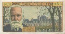 Francia 5 NF - Victor Hugo - 02-05-1963 - S&eacute;rie C.103