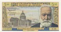 Francia 5 NF - Victor Hugo - 03-12-1959 - Serial H.29