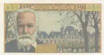 Francia 5 NF - Victor Hugo - 03-12-1959 - Serial H.29