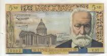 Francia 5 NF - Victor Hugo - 07-02-1963 - Serial E.97
