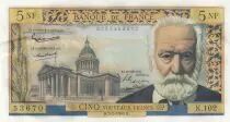 Francia 5 NF - Victor Hugo - 07-02-1963 - Serial K.102