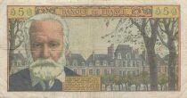 Francia 5 NF - Victor Hugo - 15-10-1959 - Serial X.18