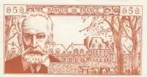 Francia 5 NF - Victor Hugo - School Note - 1960