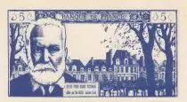 Francia 5 NF - Victor Hugo - School Note - 1963
