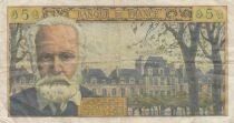 Francia 5 NF Victor Hugo - 02-02-1961 - Series K.43