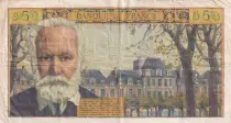 Francia 5 NF Victor Hugo - 02-05-1963 - Serial Z.105