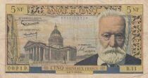 Francia 5 NF Victor Hugo - 02-07-1959 - Series B.11