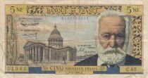 Francia 5 NF Victor Hugo - 02-11-1961 - Series C.65