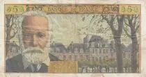Francia 5 NF Victor Hugo - 03-12-1959 Serial L.29 - VF - P.141