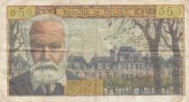 Francia 5 NF Victor Hugo - 04-02-1960 - Series V.35