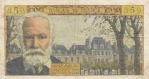 Francia 5 NF Victor Hugo - 04-02-1965 - Series R.134
