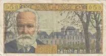 Francia 5 NF Victor Hugo - 05-03-1959 - Serial S.3