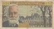 Francia 5 NF Victor Hugo - 05-03-1959 - Serial S.3
