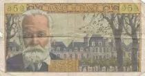 Francia 5 NF Victor Hugo - 05-03-1959 - Serial S.3