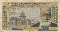 Francia 5 NF Victor Hugo - 05-03-1959 - Serial S.3