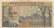 Francia 5 NF Victor Hugo - 05-03-1959 - Series Y.4