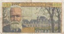 Francia 5 NF Victor Hugo - 06-04-1961 - Series Z.52