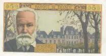 Francia 5 NF Victor Hugo - 06-05-1964 - Serial K.118