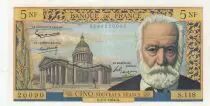 Francia 5 NF Victor Hugo - 06-05-1964 - Serial S.118