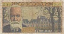 Francia 5 NF Victor Hugo - 07-02-1963- Series D.98
