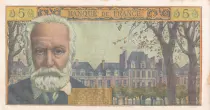Francia 5 NF Victor Hugo - 07-02-1963 Serial N.103 - VF - P.141
